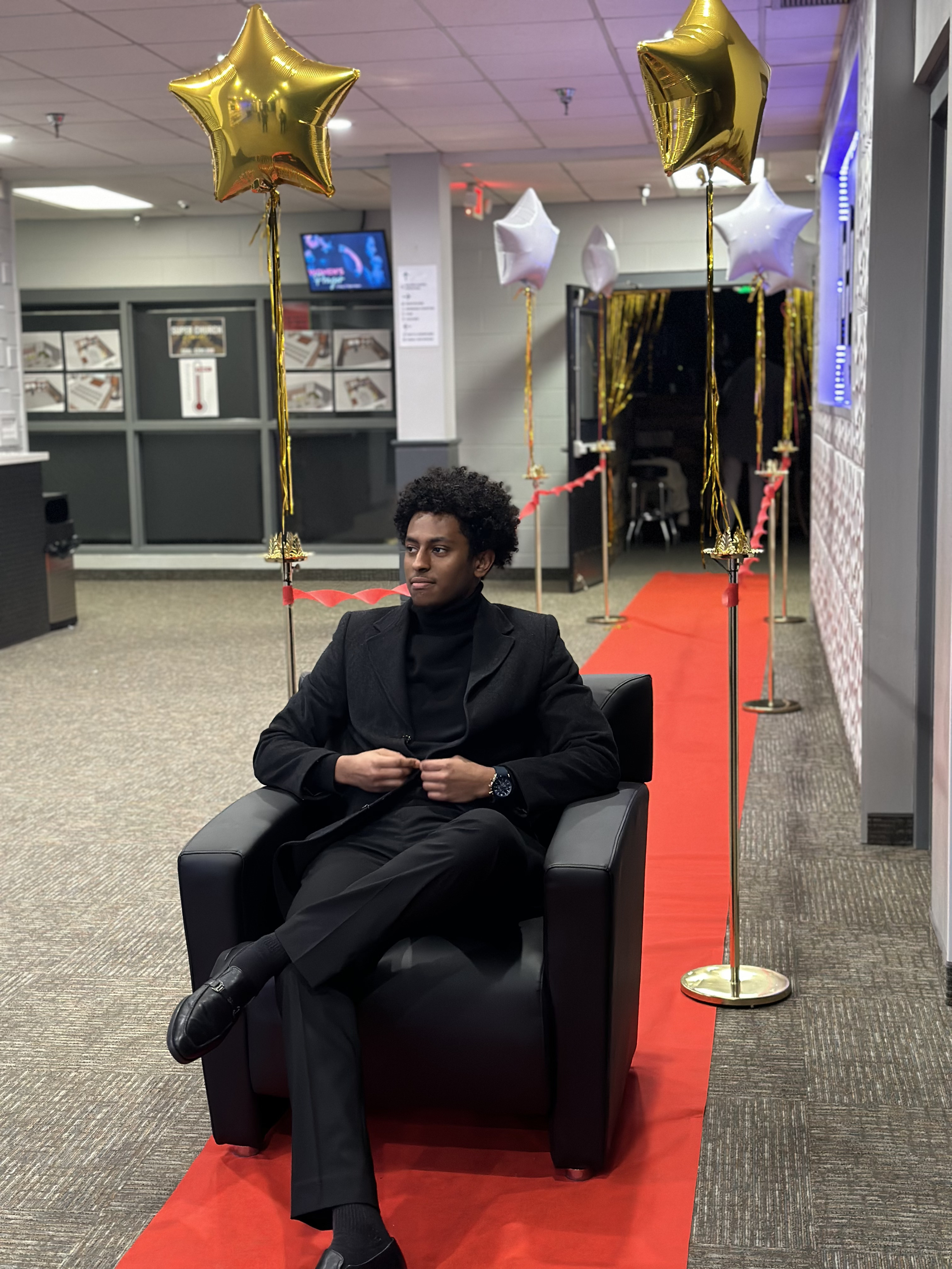 Photo of Joseph Tolossa